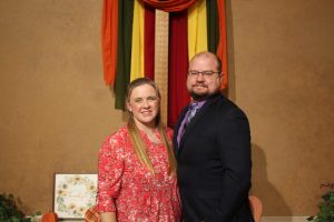 Teachers: Adam & Amanda Wheeler